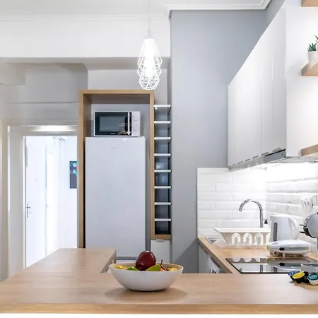 Modern Athens 2Bd Apt - Greecing Exterior photo