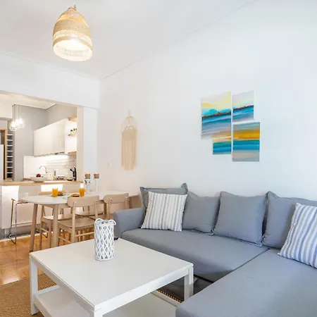 Modern Athens 2Bd Apt - Greecing Exterior photo