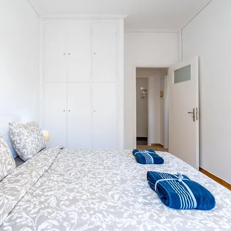 Modern Athens 2Bd Apt - Greecing Exterior photo