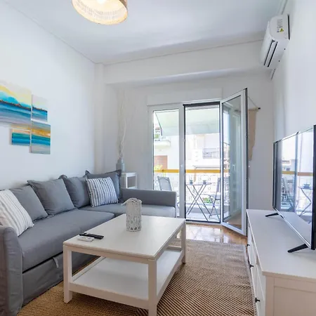 Modern Athens 2Bd Apt - Greecing Exterior photo