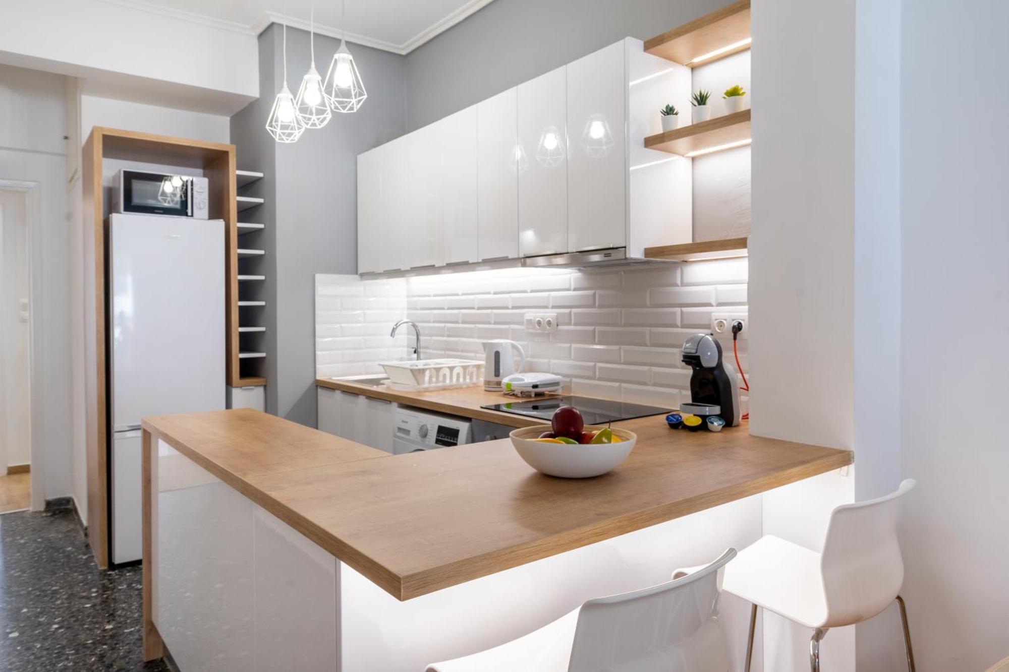 Apartment Modern 2bd - Greecing