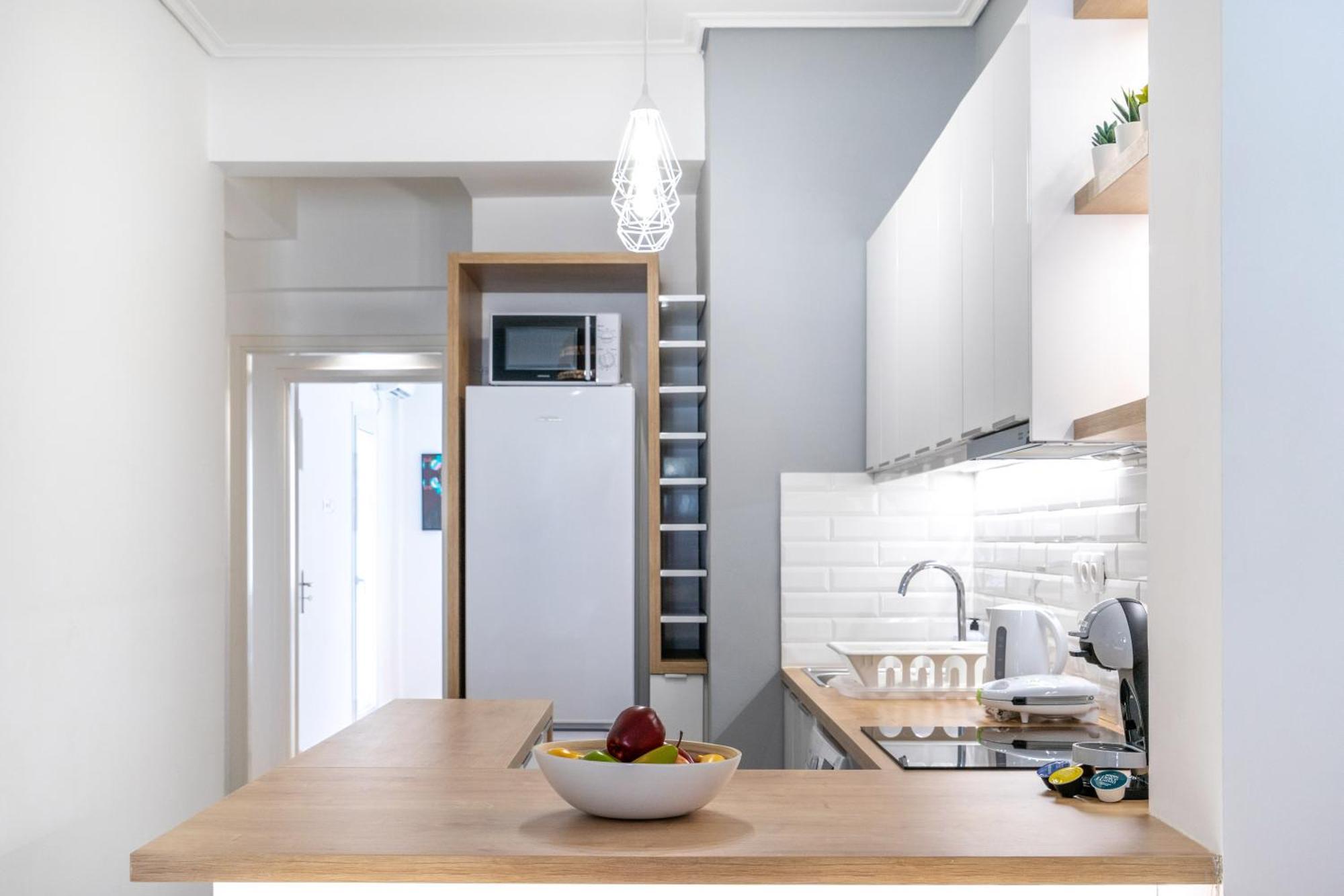 Modern 2bd - Greecing Apartment