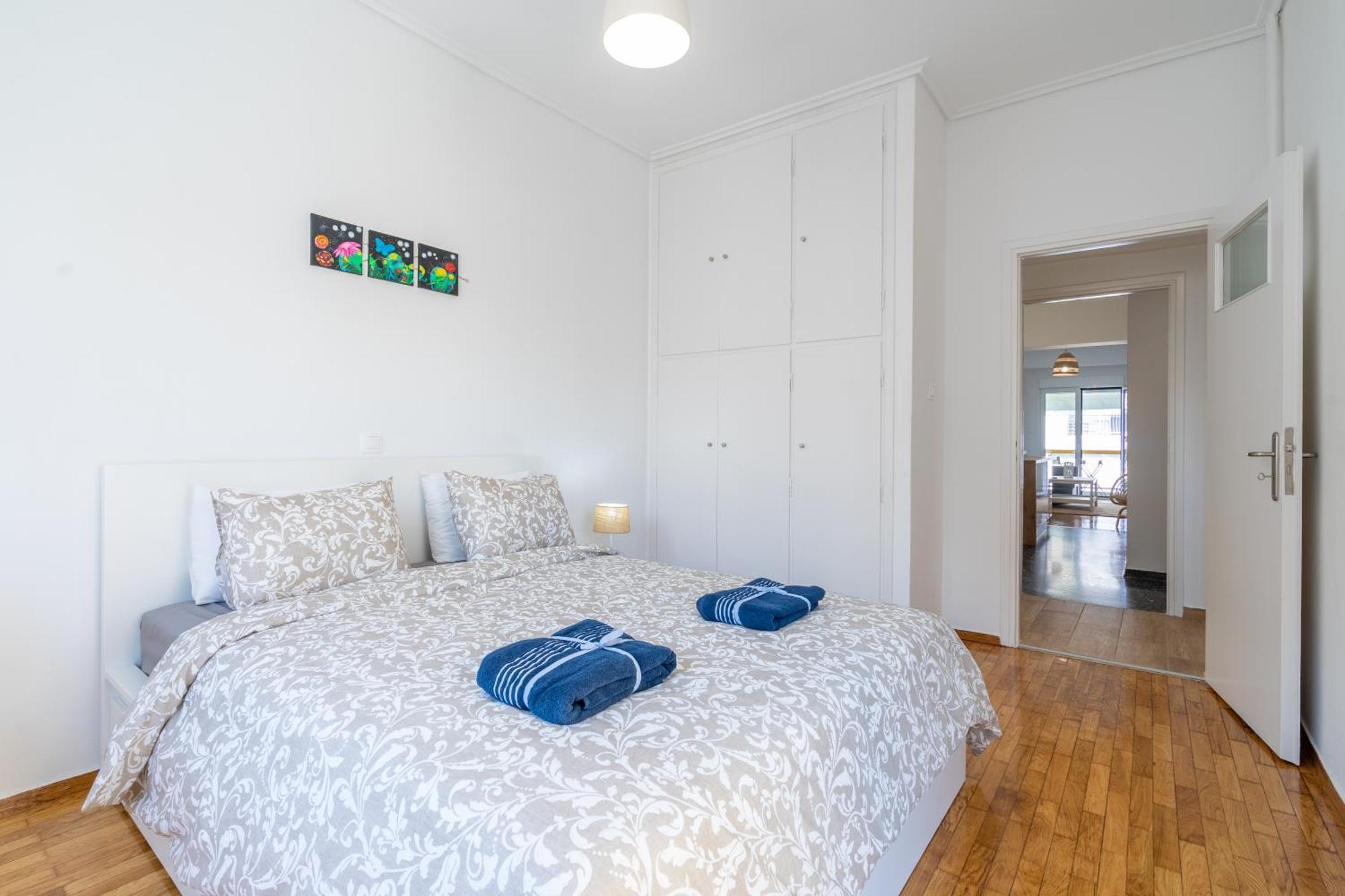 Apartment Modern 2bd - Greecing *
