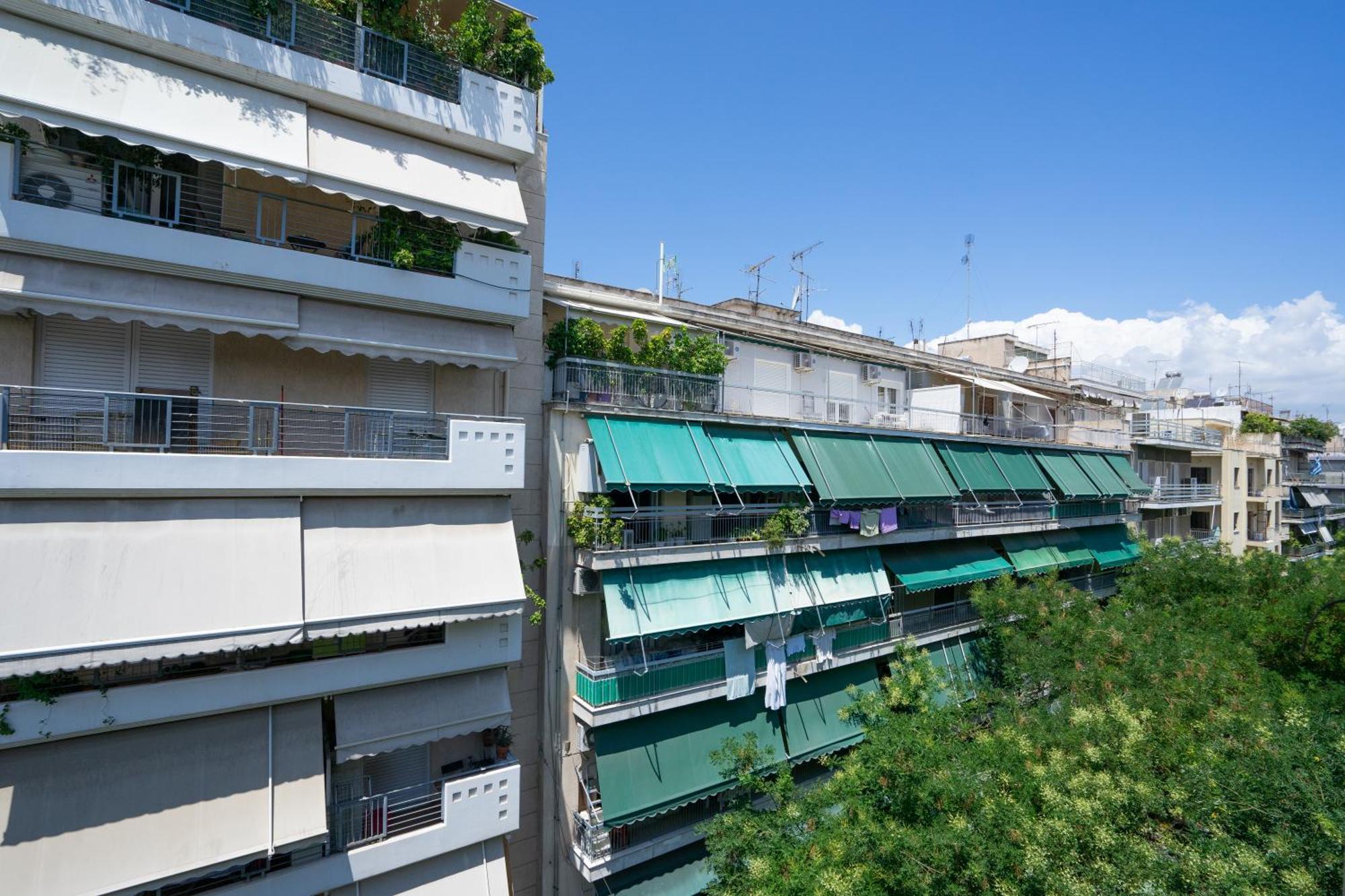 Apartment Modern 2bd - Greecing *