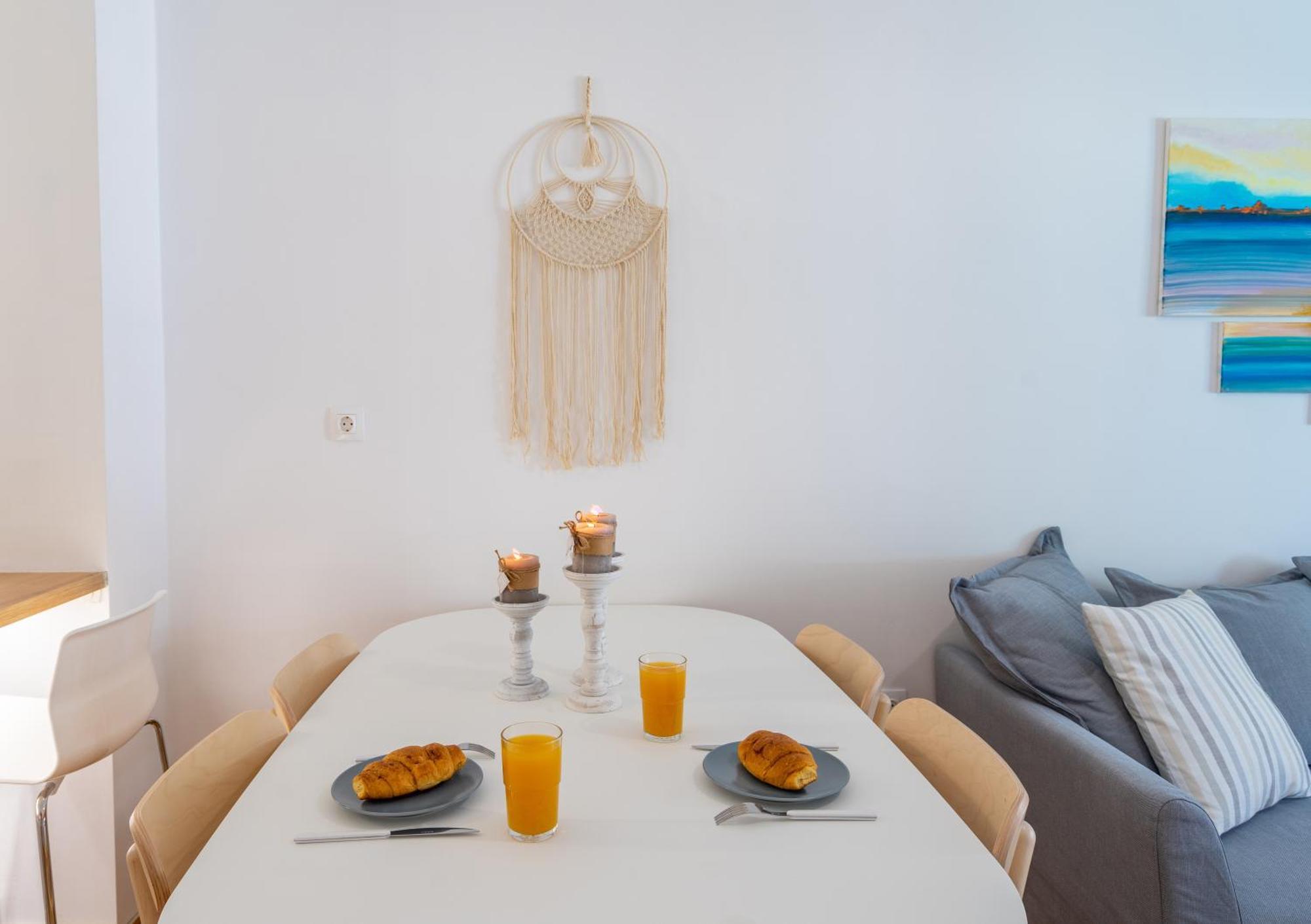 Modern 2bd - Greecing Apartment *