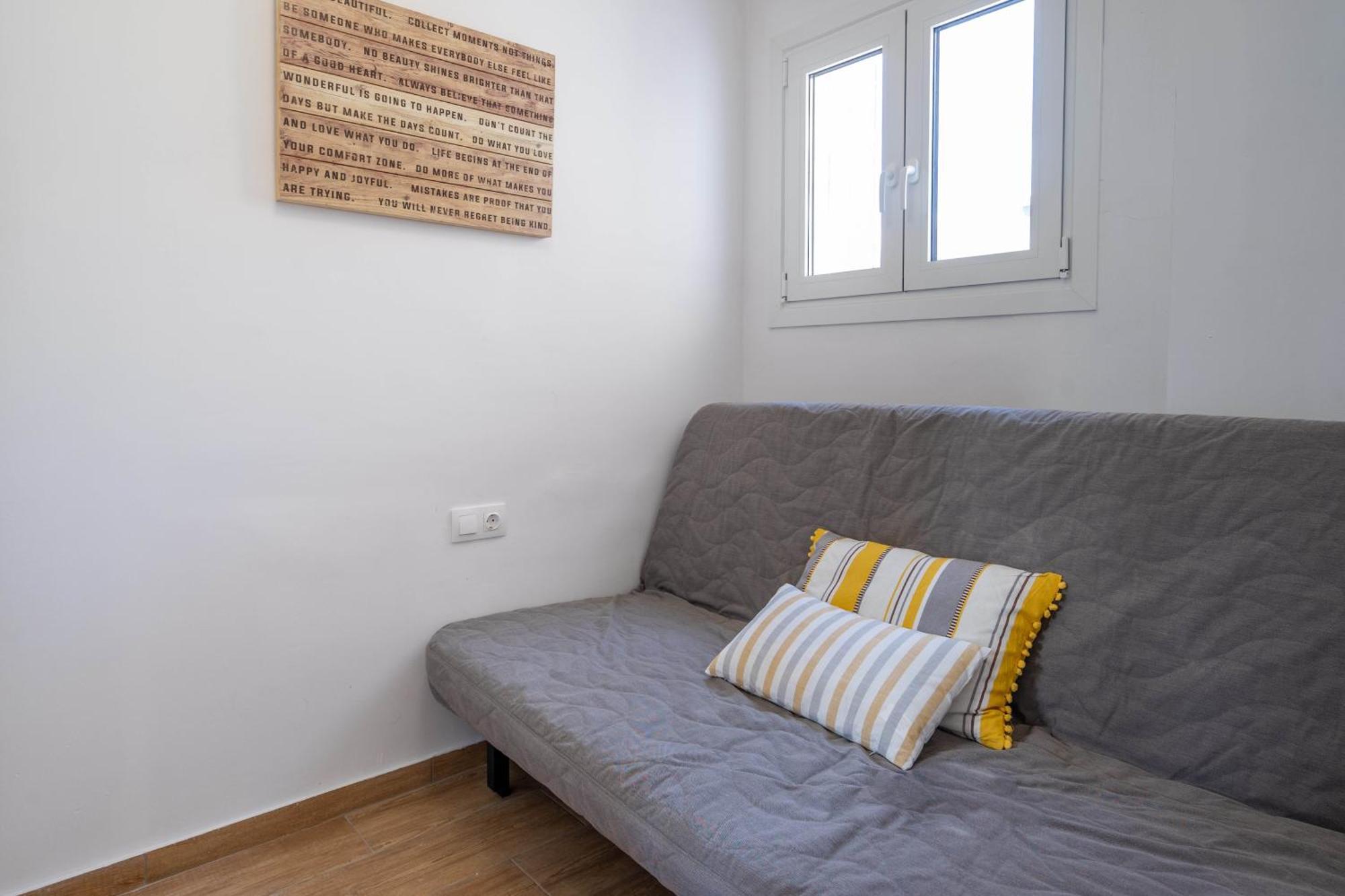 Apartment Modern 2bd - Greecing